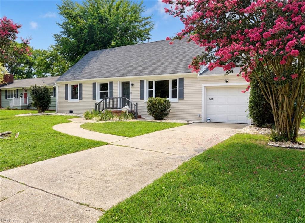 519 Beech Drive Newport News VA 23601