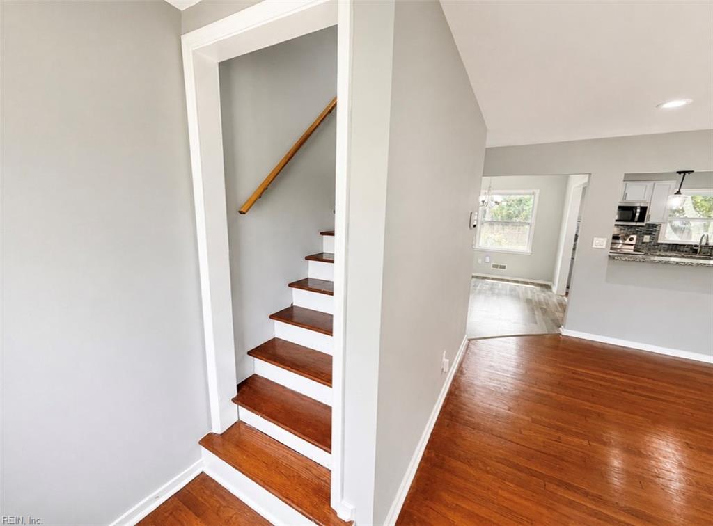519 Beech Drive Newport News VA 23601