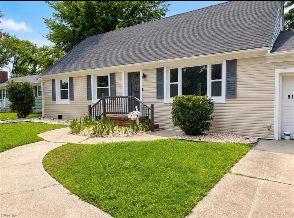 519 Beech Drive Newport News VA 23601