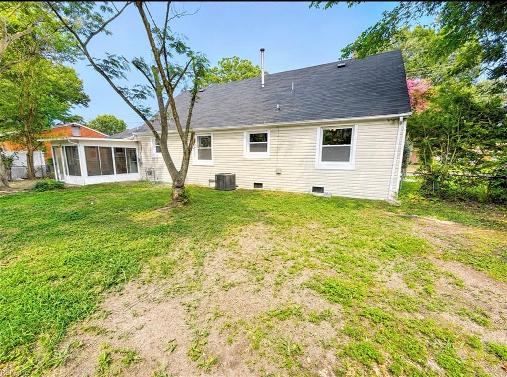 519 Beech Drive Newport News VA 23601