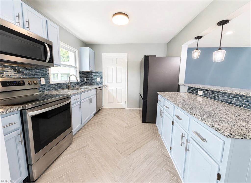 519 Beech Drive Newport News VA 23601