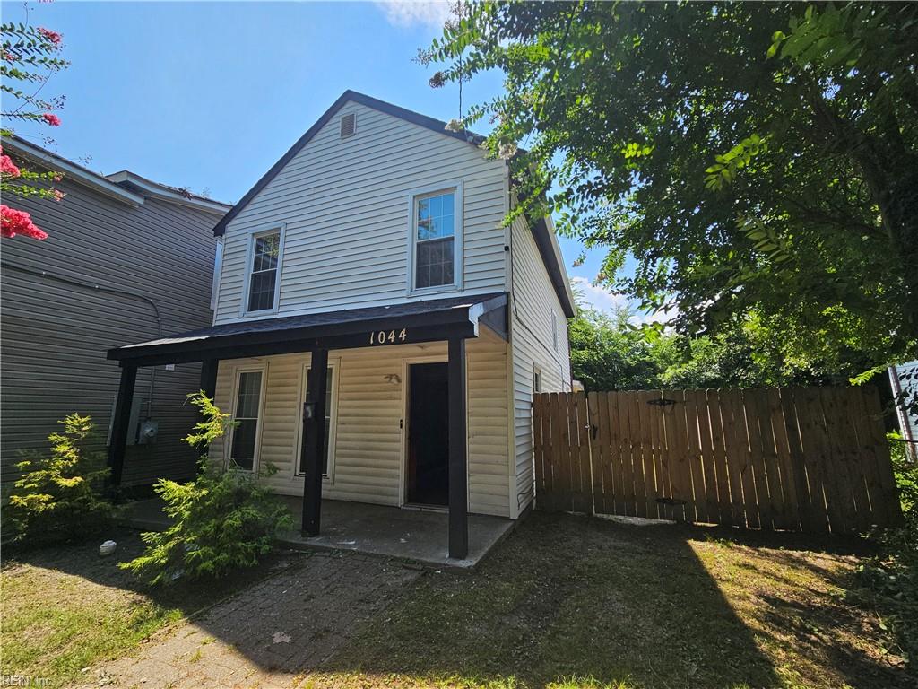 1044 26th Street Newport News VA 23607