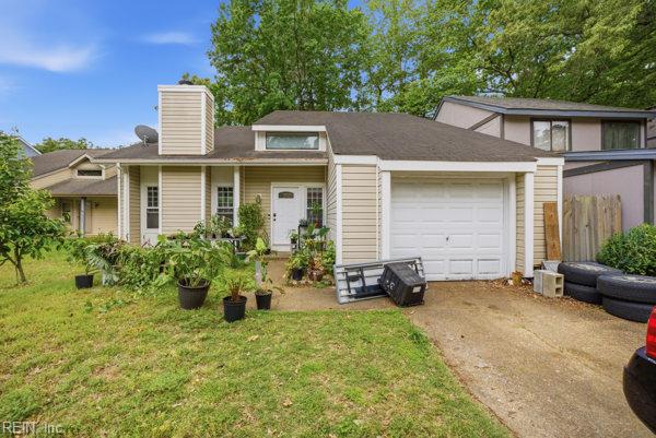 13409 Oakleaf Court Newport News VA 23608