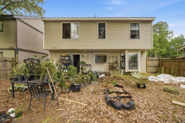 13409 Oakleaf Court Newport News VA 23608