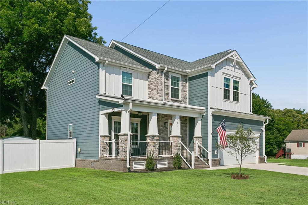 367 Poplar Avenue Newport News VA 23607