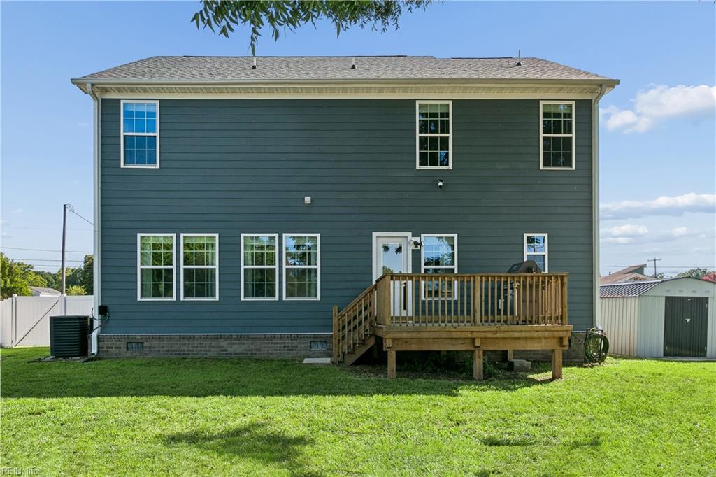 367 Poplar Avenue Newport News VA 23607