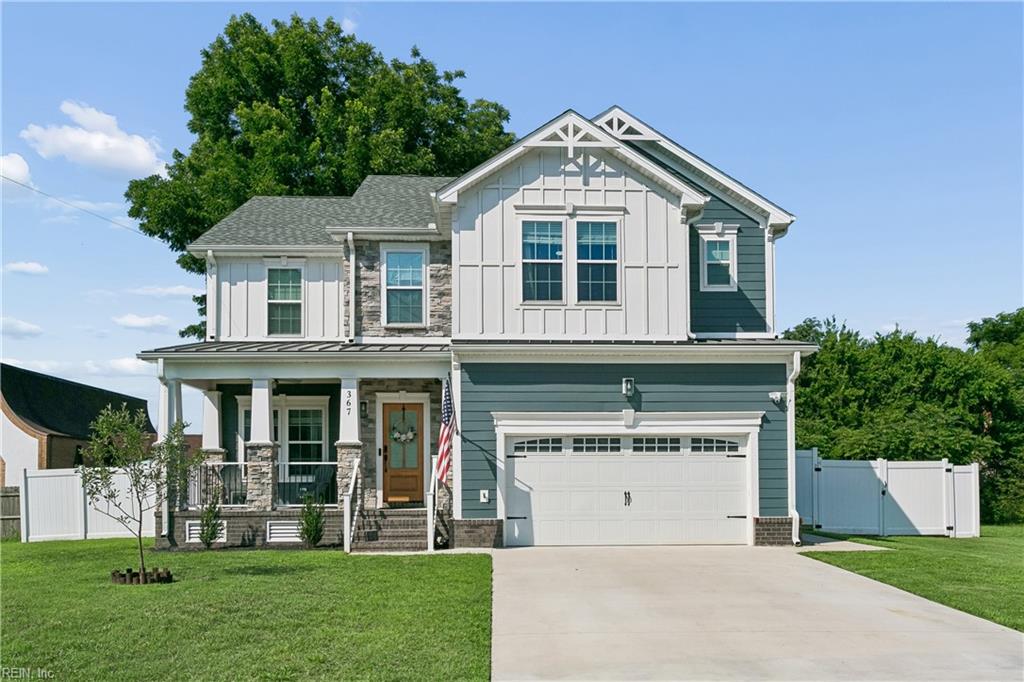 367 Poplar Avenue Newport News VA 23607