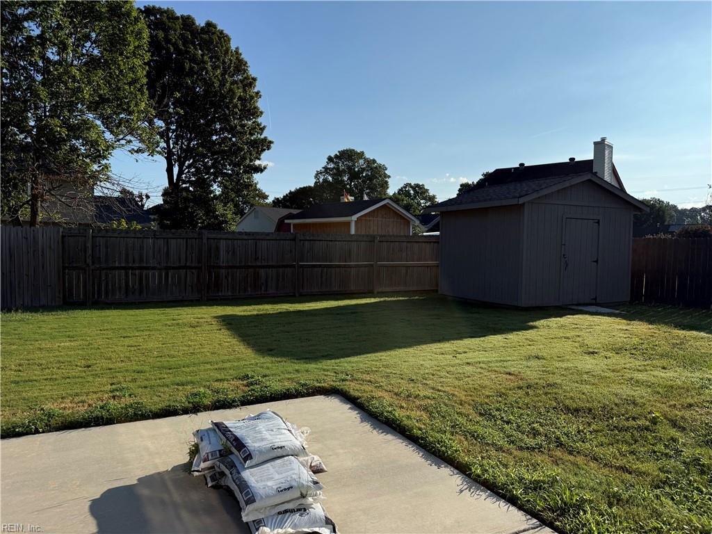 749 Terrace Drive Newport News VA 23601