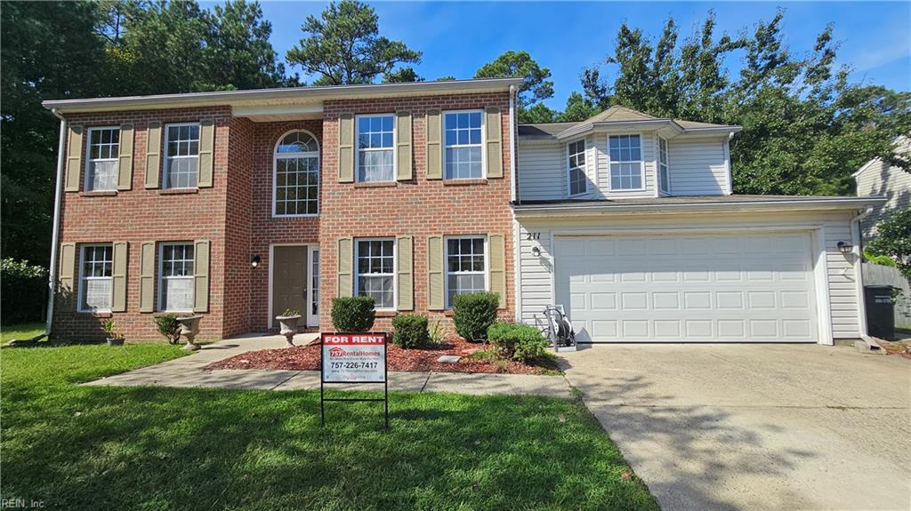 211 Tallyho Drive Yorktown VA 23693