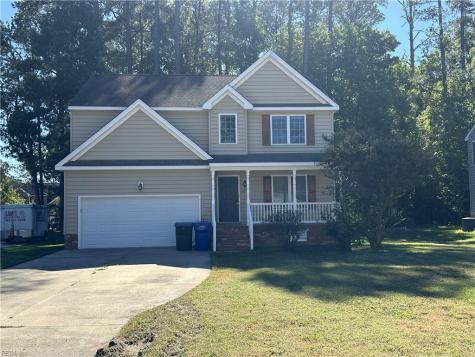 728 Old Fort Eustis Boulevard Newport News VA 23608