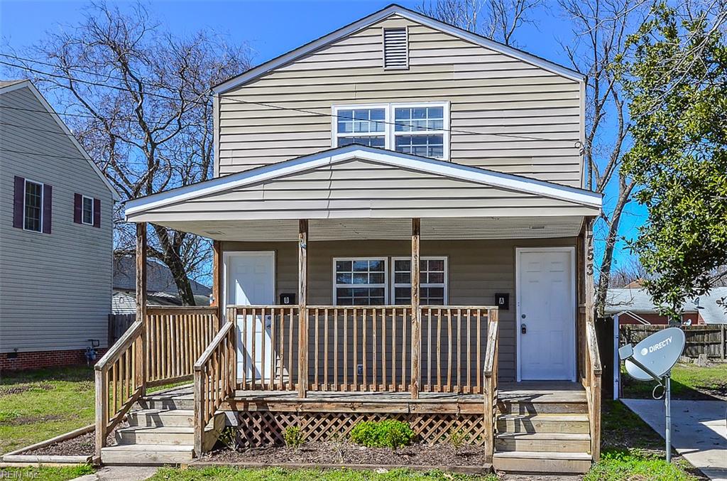 753 28th Street Newport News VA 23607