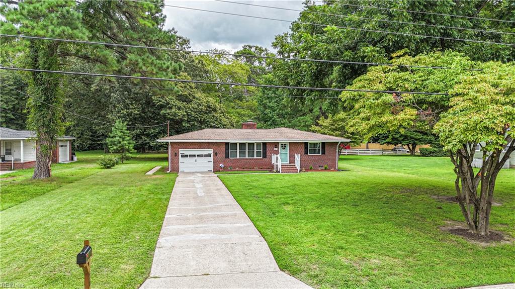 20 Atkins Lane Newport News VA 23602
