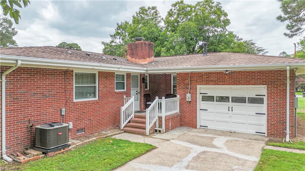20 Atkins Lane Newport News VA 23602