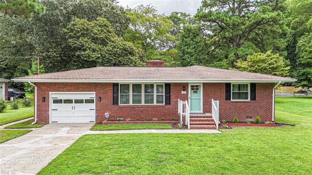 20 Atkins Lane Newport News VA 23602