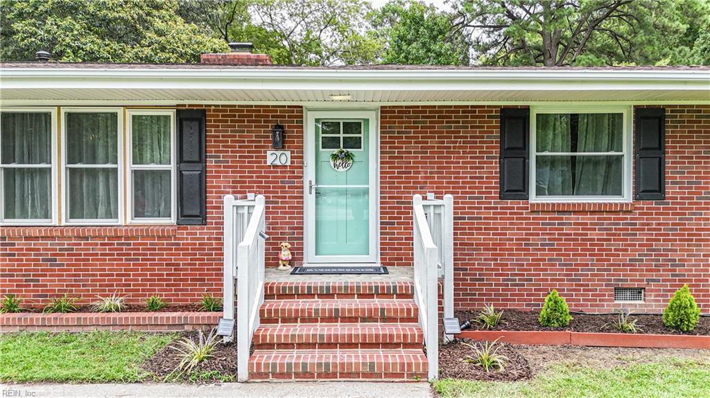 20 Atkins Lane Newport News VA 23602