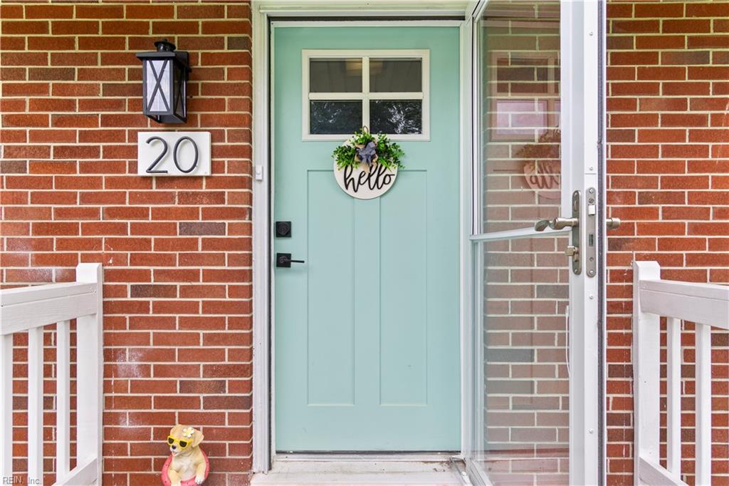 20 Atkins Lane Newport News VA 23602