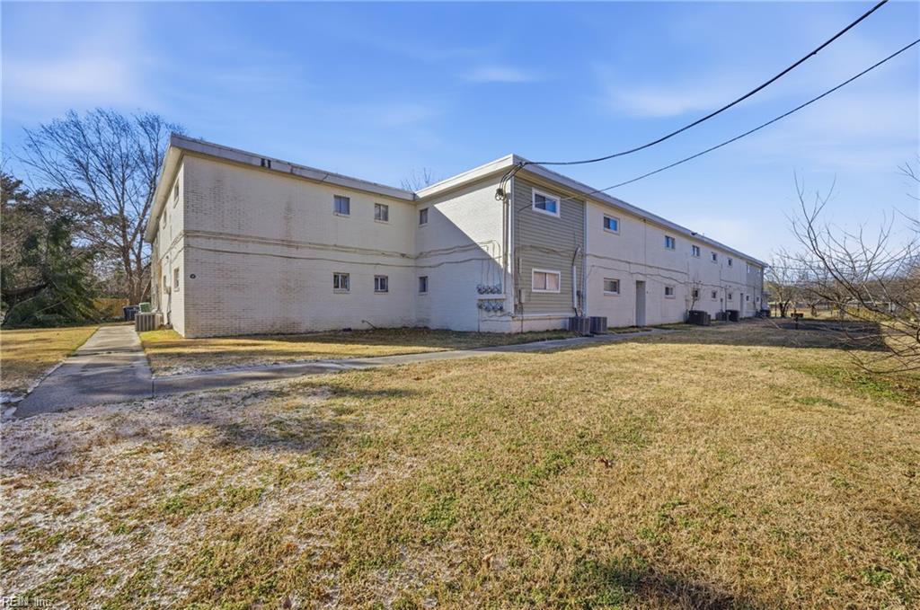 642 Dresden Drive Newport News VA 23601