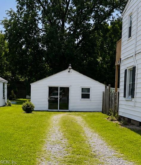 1006 Briarfield Road Newport News VA 23605