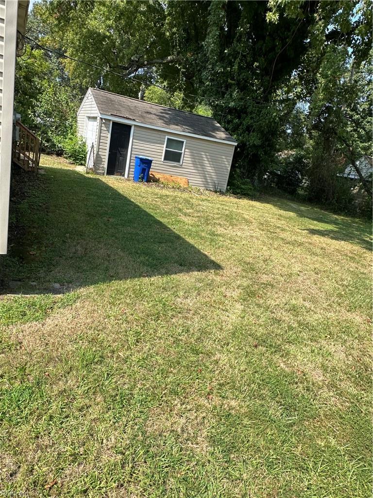627 Decatur Street Newport News VA 23601