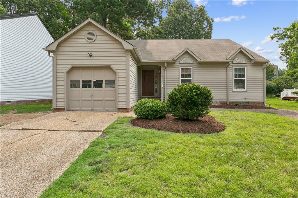 903 Belvoir Circle Newport News VA 23608