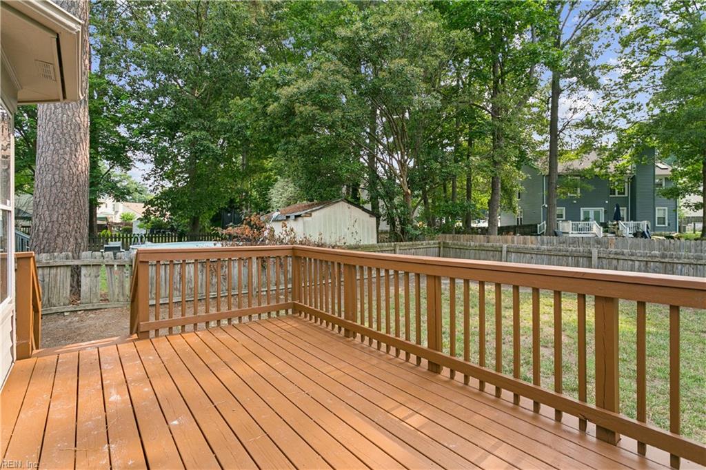 903 Belvoir Circle Newport News VA 23608