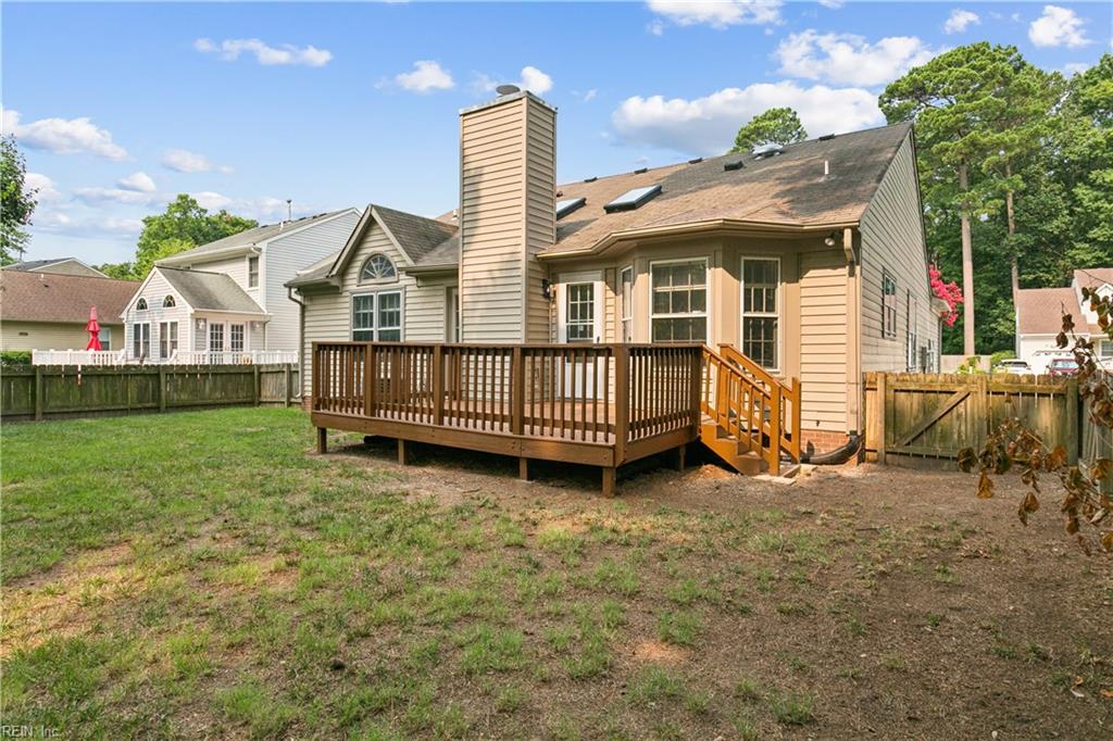 903 Belvoir Circle Newport News VA 23608