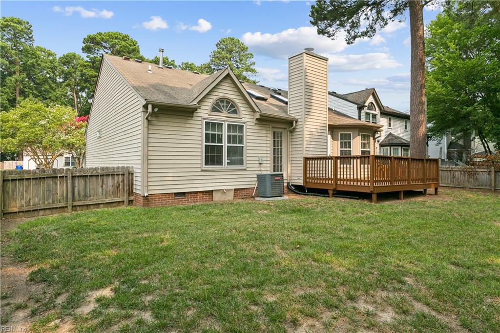 903 Belvoir Circle Newport News VA 23608