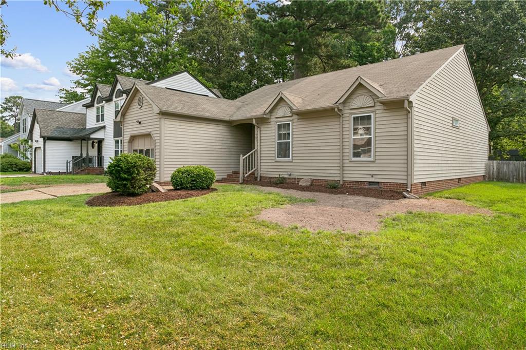 903 Belvoir Circle Newport News VA 23608
