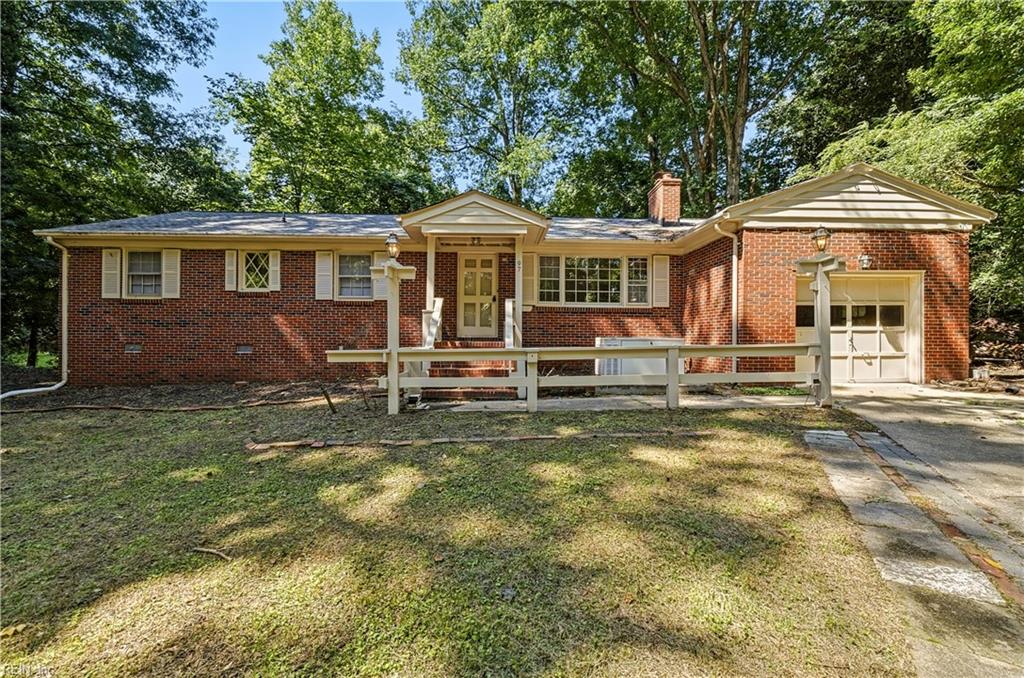 97 Shamrock Lane Newport News VA 23606