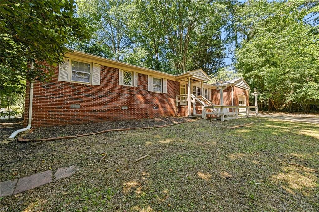 97 Shamrock Lane Newport News VA 23606