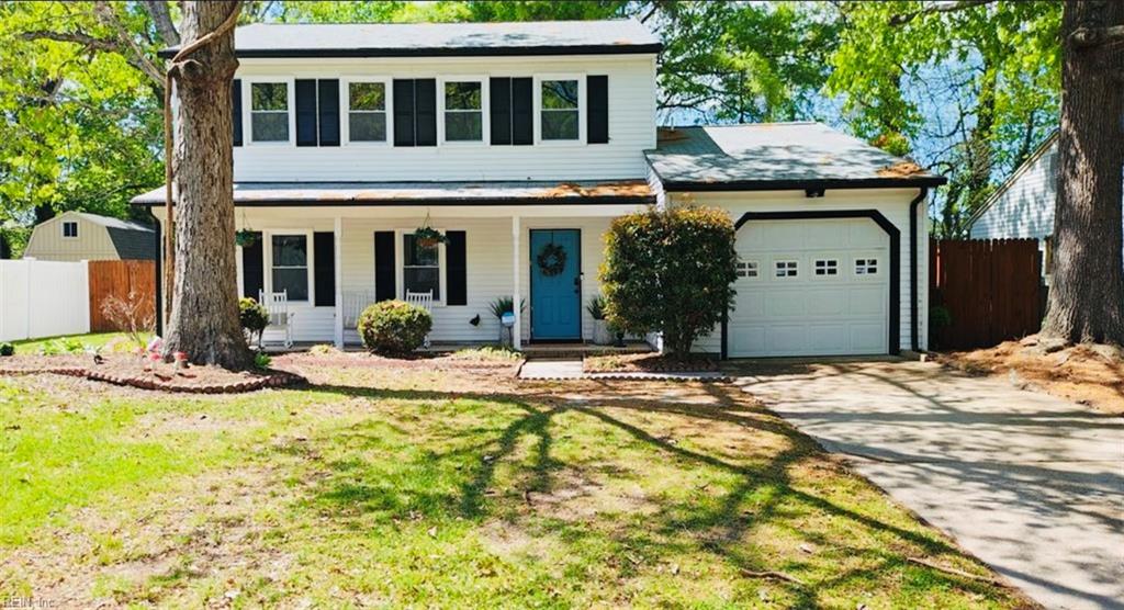 14305 Penrith Lane Newport News VA 23602