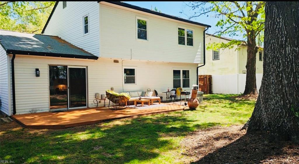 14305 Penrith Lane Newport News VA 23602