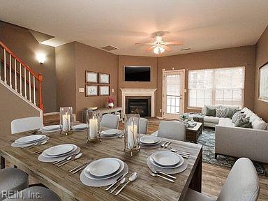 461 Revolution Lane Newport News VA 23608