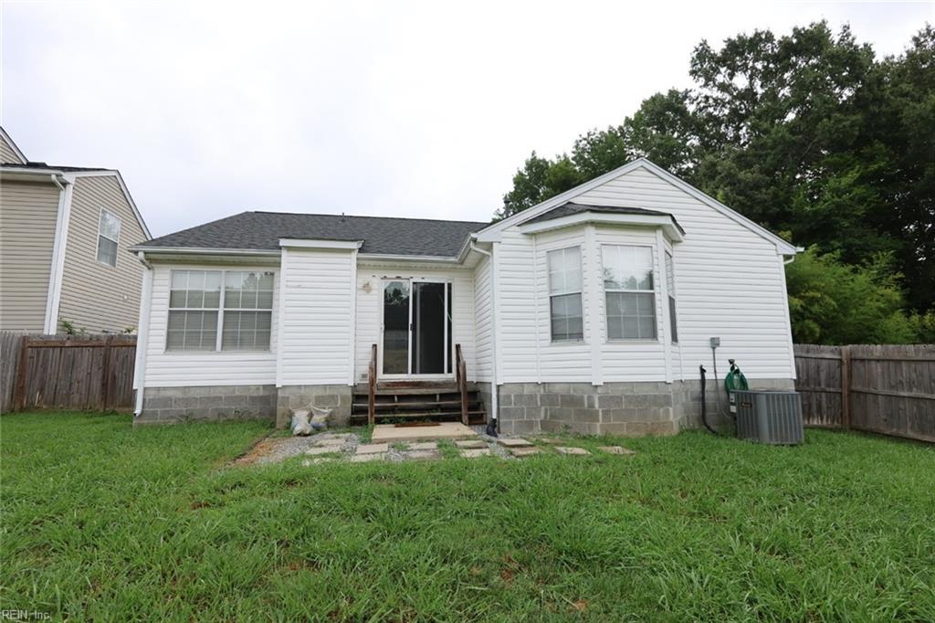 517 Magistrate Lane Newport News VA 23608