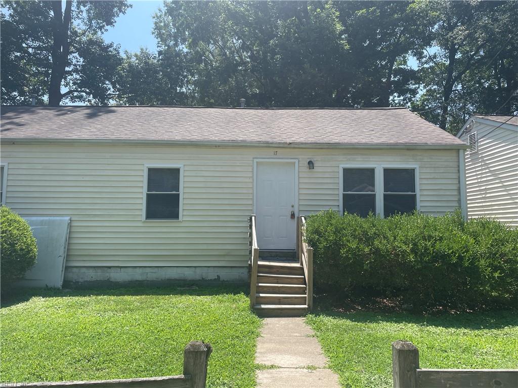122 Christian Street Newport News VA 23608
