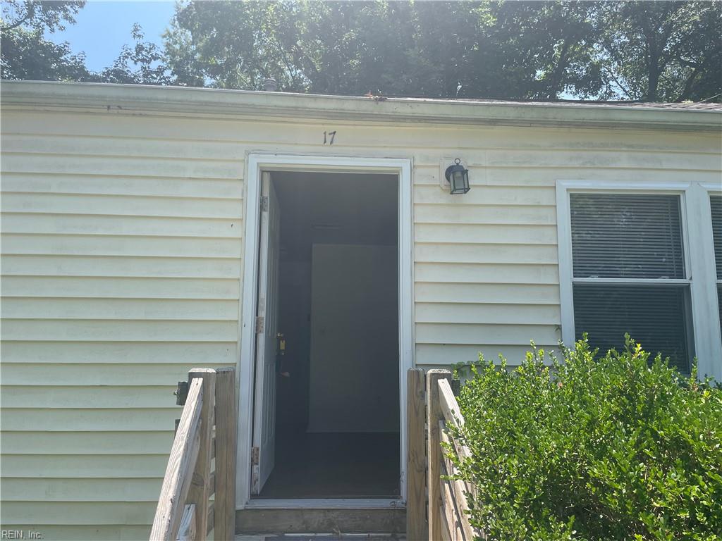 122 Christian Street Newport News VA 23608