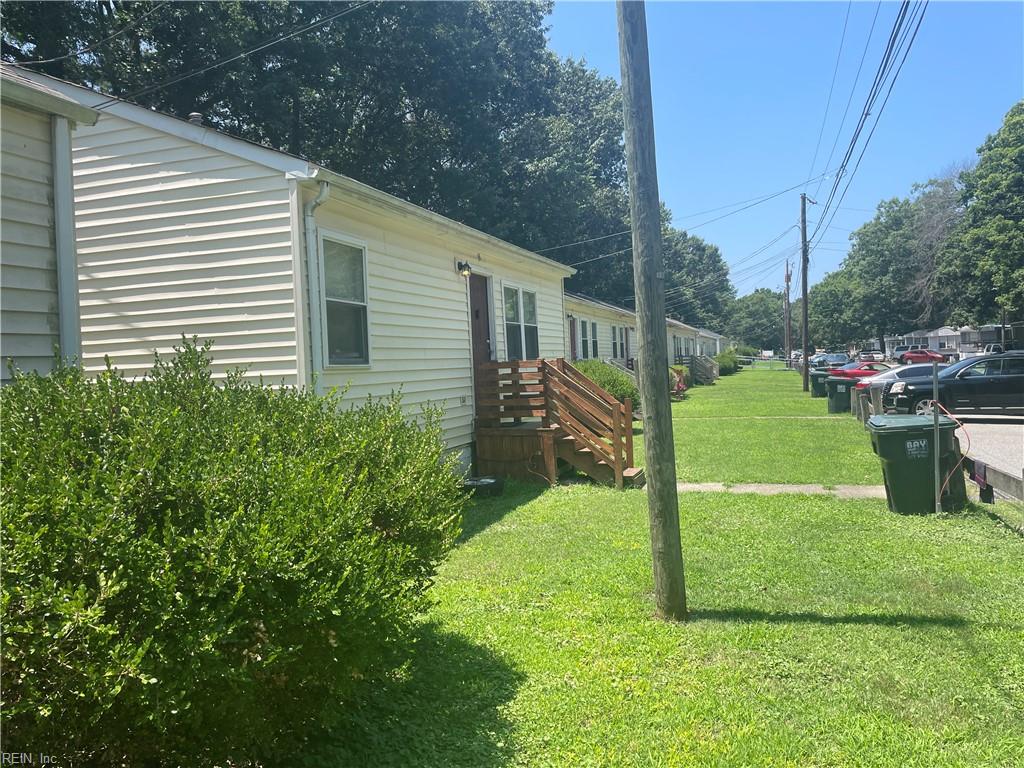 122 Christian Street Newport News VA 23608