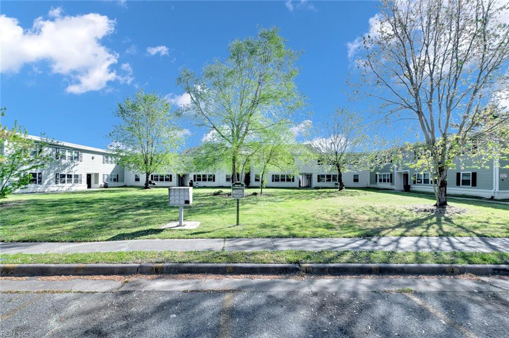 642 Dresden Drive Newport News VA 23601