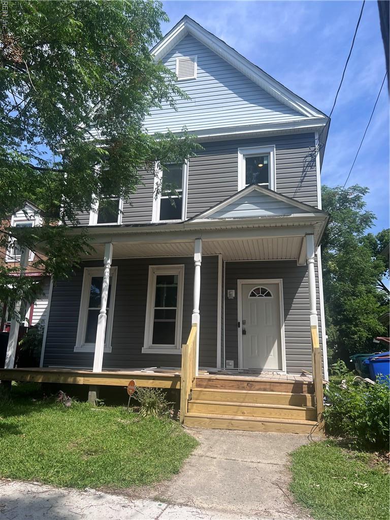 317 48th Street Newport News VA 23607