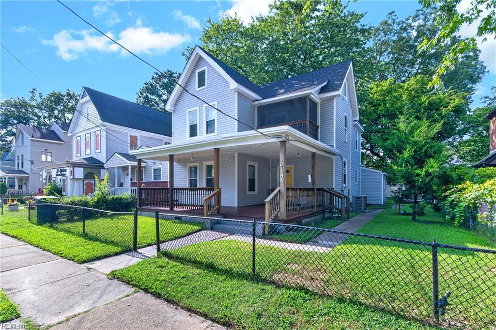 1149 Hampton Avenue Newport News VA 23607