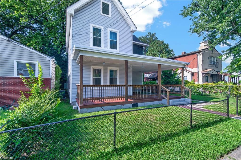 1149 Hampton Avenue Newport News VA 23607