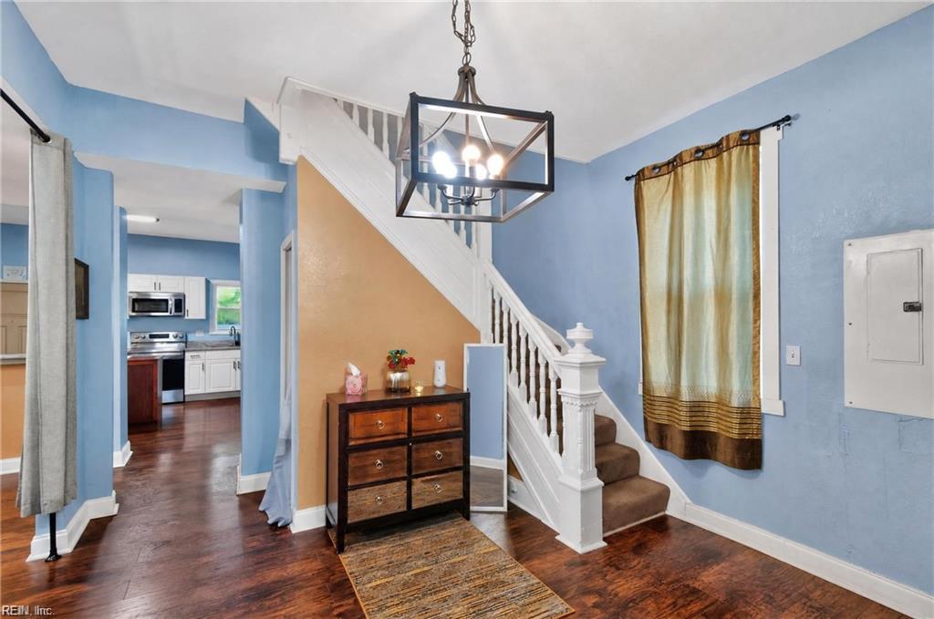 1149 Hampton Avenue Newport News VA 23607