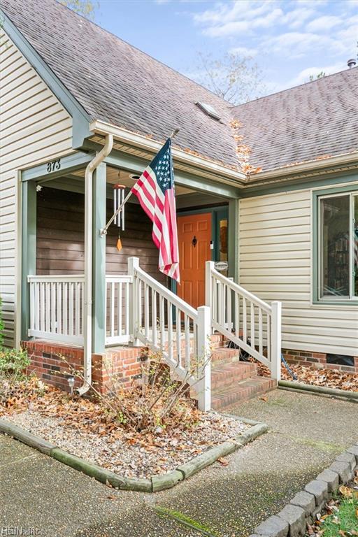 873 Garrow Road Newport News VA 23608