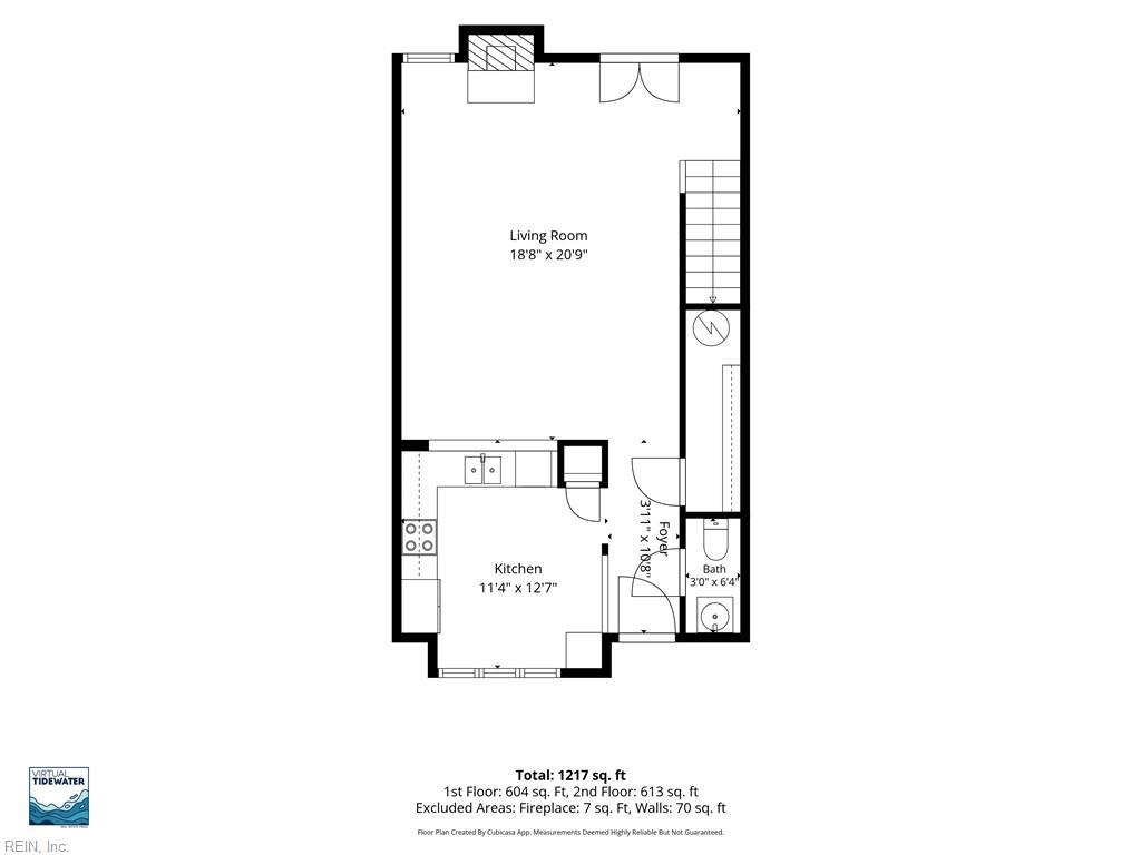 119 Kingsbridge Lane Yorktown VA 23692