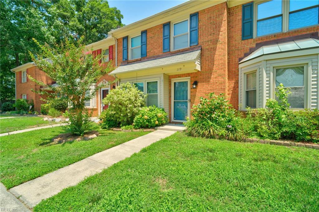 119 Kingsbridge Lane Yorktown VA 23692