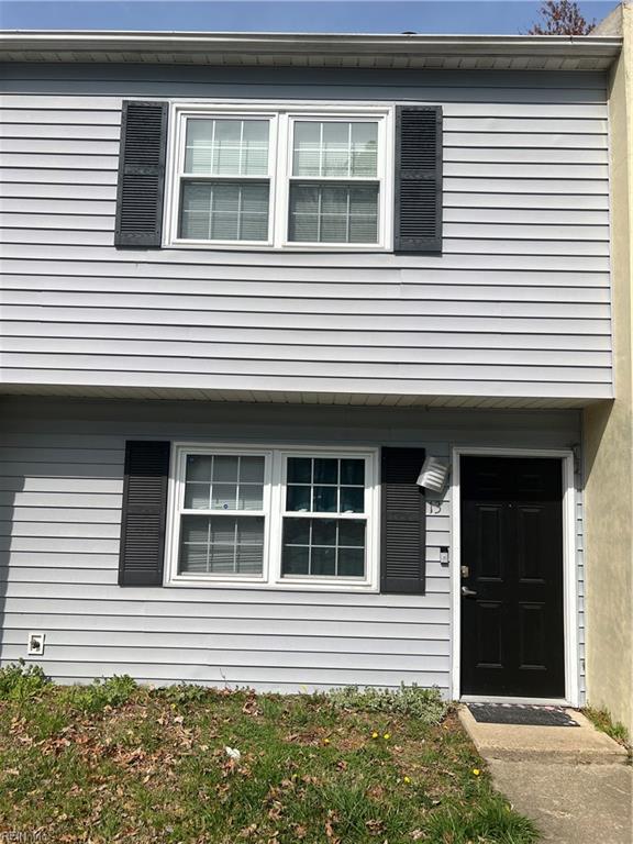 13 Sally Ann Place Newport News VA 23602