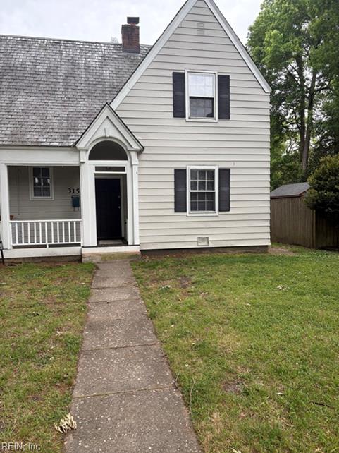 315 Piez Avenue Newport News VA 23601