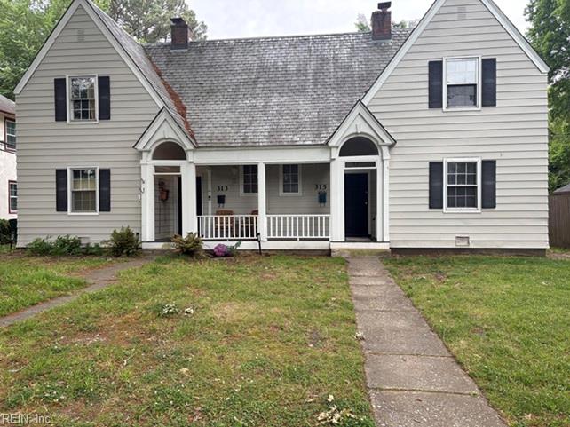 315 Piez Avenue Newport News VA 23601