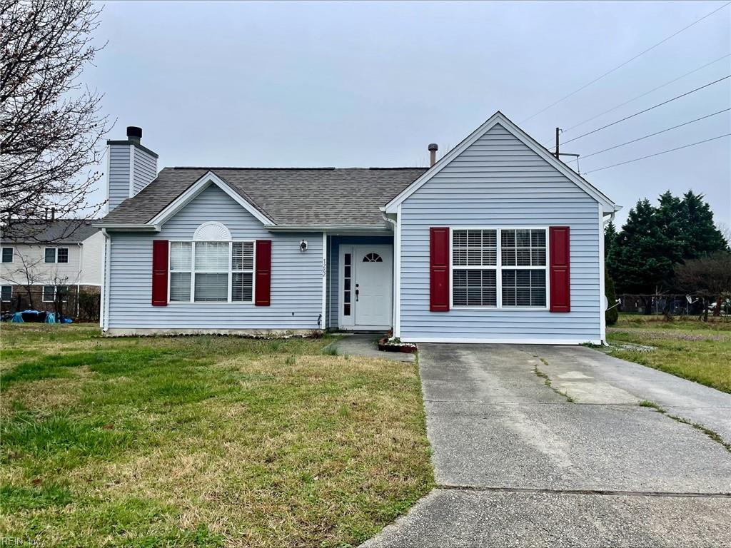 7282 Abraham Court Newport News VA 23605