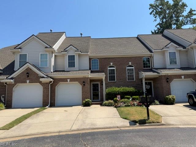 316 Hillside Terrace Newport News VA 23602